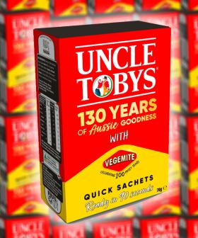 Would You Eat Vegemite-Flavoured Oats? Uncle Tobys Just Unveiled This Aussie-As Brekky Idea