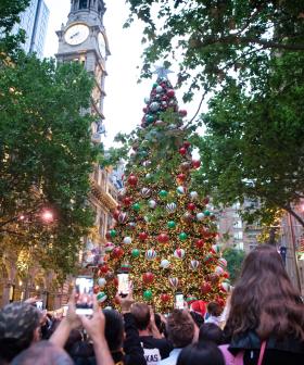 Celebrate Christmas in the City of Sydney