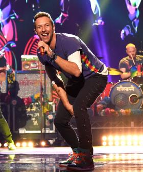 Coldplay Call On Fans To Record Vocals For New Song 'One World'