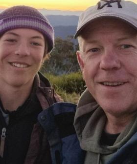 South Australian Police Commissioner Pens Emotional Letter To Son Who Died In Alleged Hit And Run