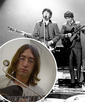 The Beatles Release Documentary On How 'Now And Then' Came To Be
