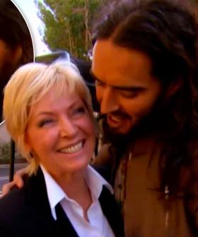 "When The Cameras Were Off...": Liz Hayes Opens Up About Her Experience With Russell Brand