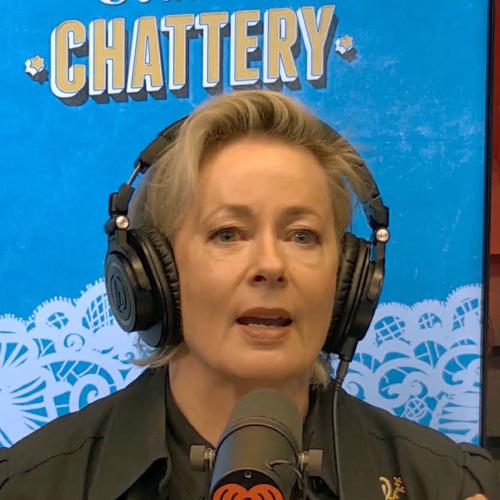 Amanda Keller: "If You Want To Rob A Bank, Be A Middle Aged Woman"