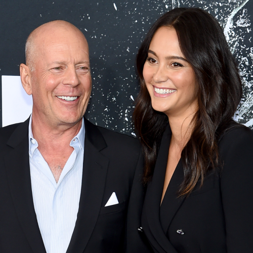 Bruce Willis' Wife Has Opened Up About Her Struggles With Guilt Following Bruce's Dementia Diagnosis