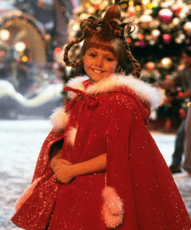 "Unrecognisable": The Actress Who Played Cindy Lou In 'The Grinch' Is Now A Rockstar