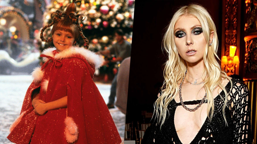 “Unrecognisable”: The Actress Who Played Cindy Lou In ‘The Grinch’ Is Now A Rockstar