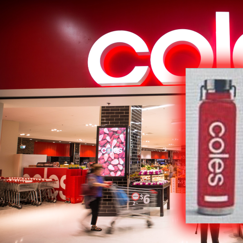 Coles Is Copping Backlash After Giving Their Staff This For Christmas!
