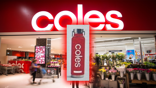 Coles Is Copping Backlash After Giving Their Staff This For Christmas!