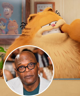 Watch The First Trailer For 'Garfield' Starring Chris Pratt And Samuel L. Jackson