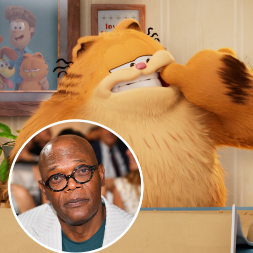 Watch The First Trailer For 'Garfield' Starring Chris Pratt And Samuel L. Jackson