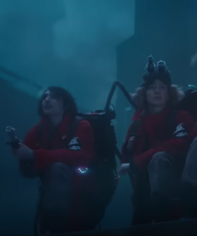'Ghostbusters: Frozen Empire' Just Released Its First Trailer!