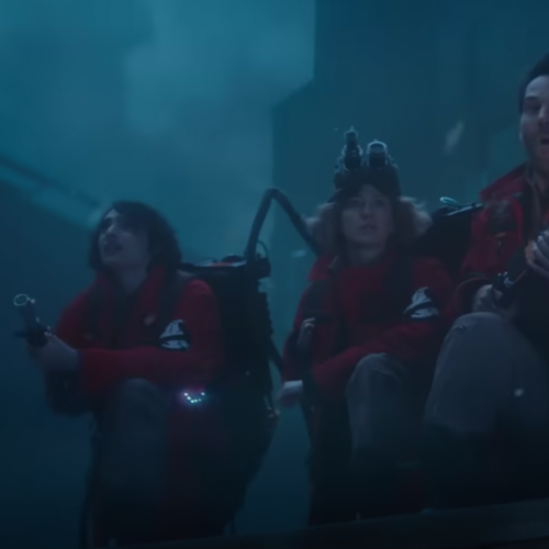‘Ghostbusters: Frozen Empire’ Just Released Its First Trailer!
