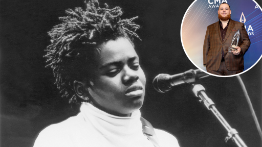Tracy Chapman Becomes First Black Woman To Win A CMA Award For “Fast Car”