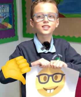 Glasses-Wearing Whizz-Kid Pleads to Apple to Fix The ‘Nerd Emoji’