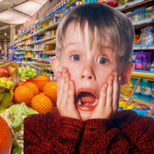 Kevin’s Groceries In Home Alone Would Cost HOW MUCH Today?