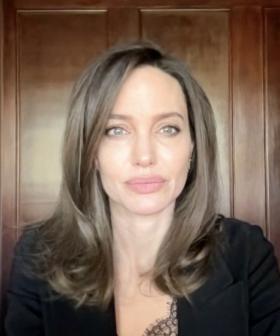 Angelina Jolie Hints At Retirement