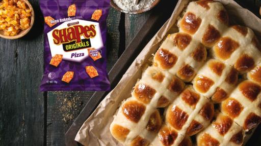 Coles and Arnott’s Unite to Create the Most Outrageous Hot Cross Bun Flavour Ever