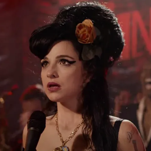 The Trailer For Amy Winehouse's Biopic Film 'Back To Black' Has Just Been Released