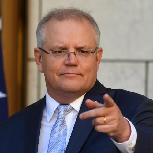 "I Gave It Everything I Could": Scott Morrison Reflects On His Time As Prime Minister