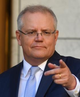 "I Gave It Everything I Could": Scott Morrison Reflects On His Time As Prime Minister
