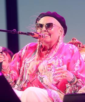 Joni Mitchell Set To Perform At The 2024 Grammy Awards For The First Time!