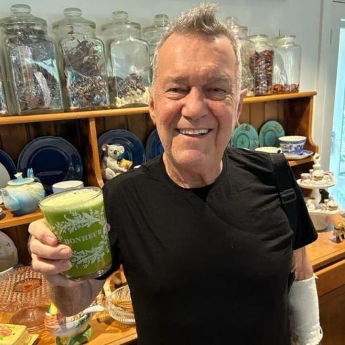Jimmy Barnes Gives Fans Promising Update While The 'Barnes All-Stars' Fills In Gigs