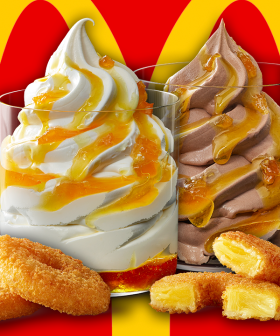 McDonald's Adds Pineapple Fritters And Sundaes To Their Summer Menu