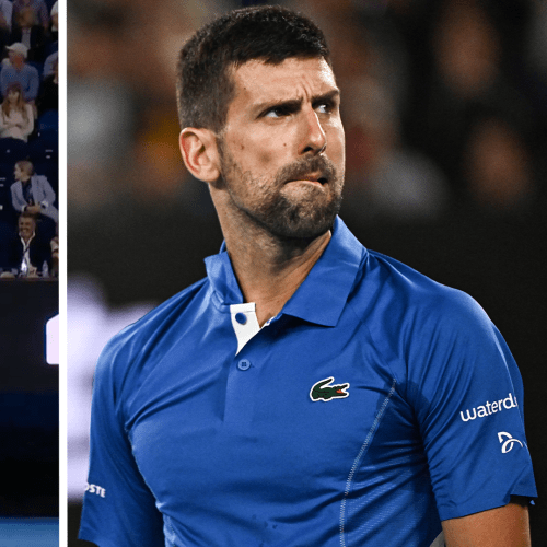 Novak Djokovic Gives Hecklers A Tennis Lesson At The Australian Open