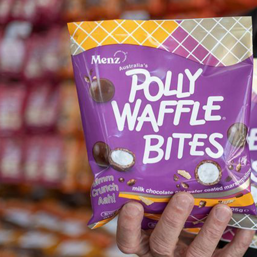 Polly Waffle Is Back, 15 Years After Being Removed From Shelves!