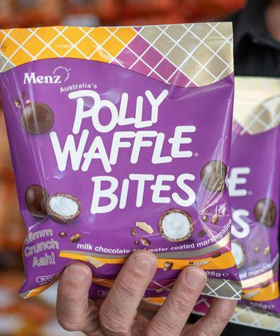 Polly Waffle Is Back, 15 Years After Being Removed From Shelves!