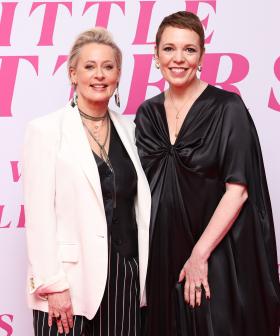 Amanda Keller And Olivia Colman Are Now Best Friends!