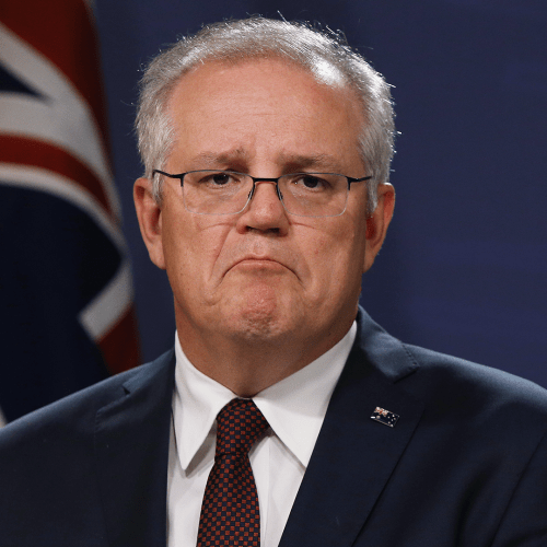 Scott Morrison Roasted After Farewell Party Postponed Due To Reports Of Low RSVP's