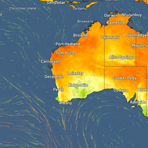The Weather Forecast Around The Country This Easter Long Weekend!