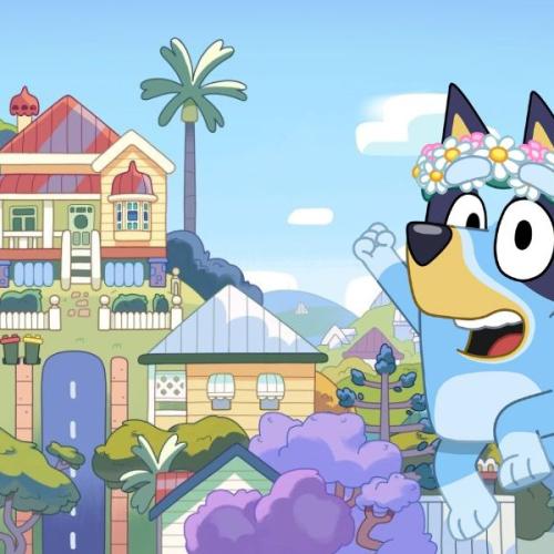 Bluey’s Famous Aussie House Listed For Sale on Domain