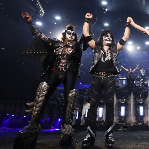 Kiss Have Sold Their Back Catalogue Of Songs As Well As Their Brand And Likeness