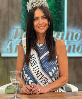 60-Year-Old Woman Makes History For Winning The Title Of Miss Universe