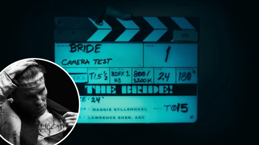 Christian Bale Is Unrecognisable In His Latest Transformation For ‘The Bride’