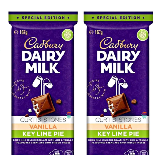 Cadbury Release New Flavour In Curtin Stone Recipe Range
